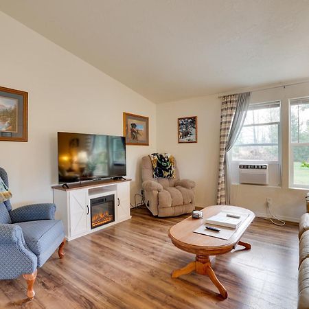 Port Angeles Vacation Rental Near Beaches Εξωτερικό φωτογραφία