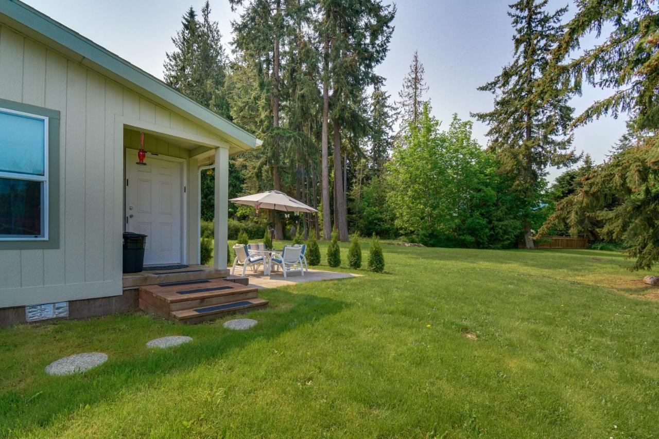 Port Angeles Vacation Rental Near Beaches Εξωτερικό φωτογραφία