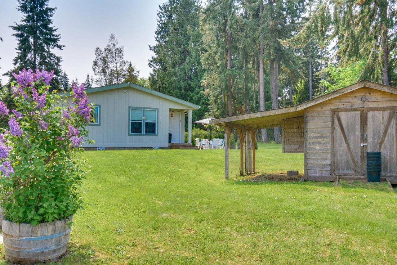 Port Angeles Vacation Rental Near Beaches Εξωτερικό φωτογραφία