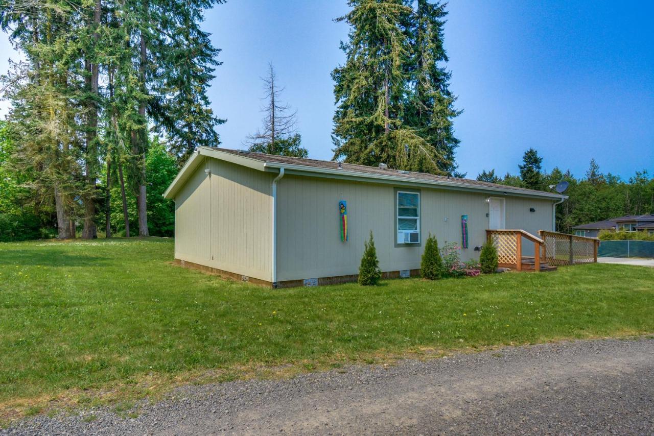 Port Angeles Vacation Rental Near Beaches Εξωτερικό φωτογραφία