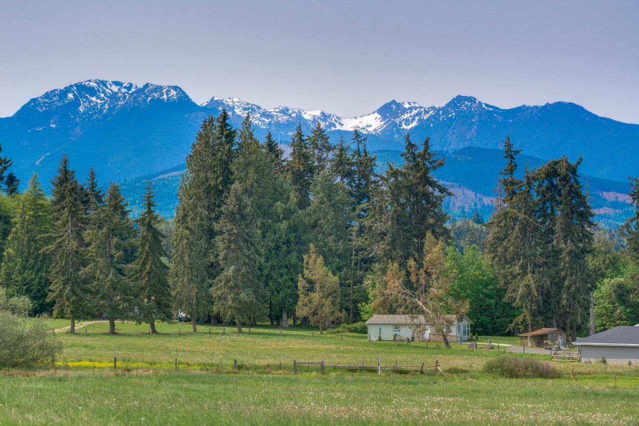 Port Angeles Vacation Rental Near Beaches Εξωτερικό φωτογραφία