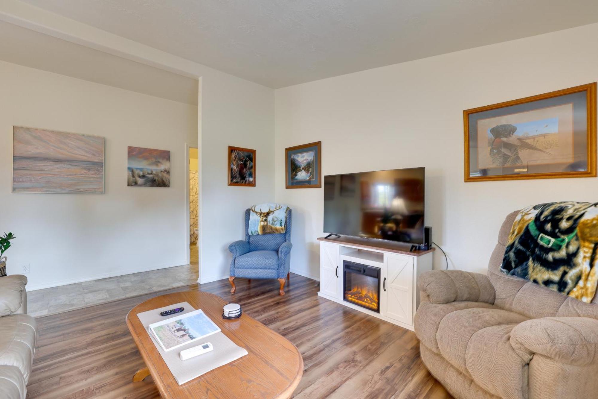Port Angeles Vacation Rental Near Beaches Εξωτερικό φωτογραφία