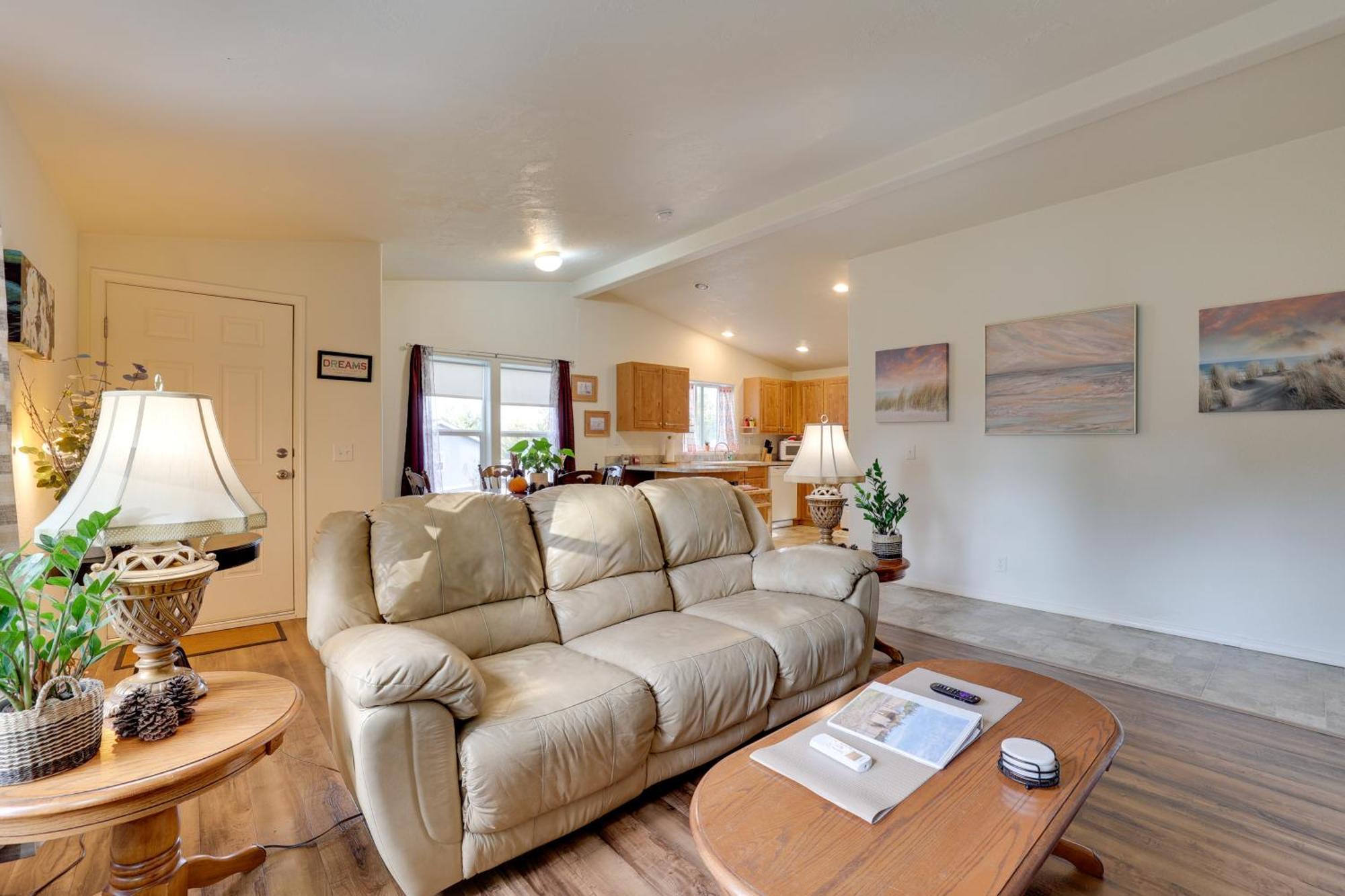 Port Angeles Vacation Rental Near Beaches Εξωτερικό φωτογραφία