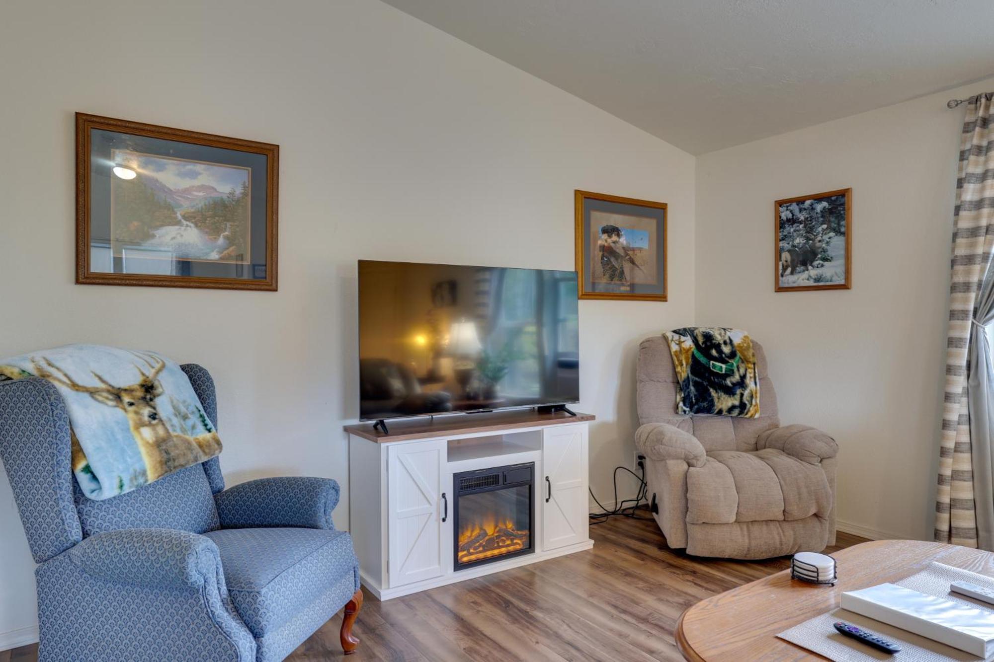Port Angeles Vacation Rental Near Beaches Εξωτερικό φωτογραφία
