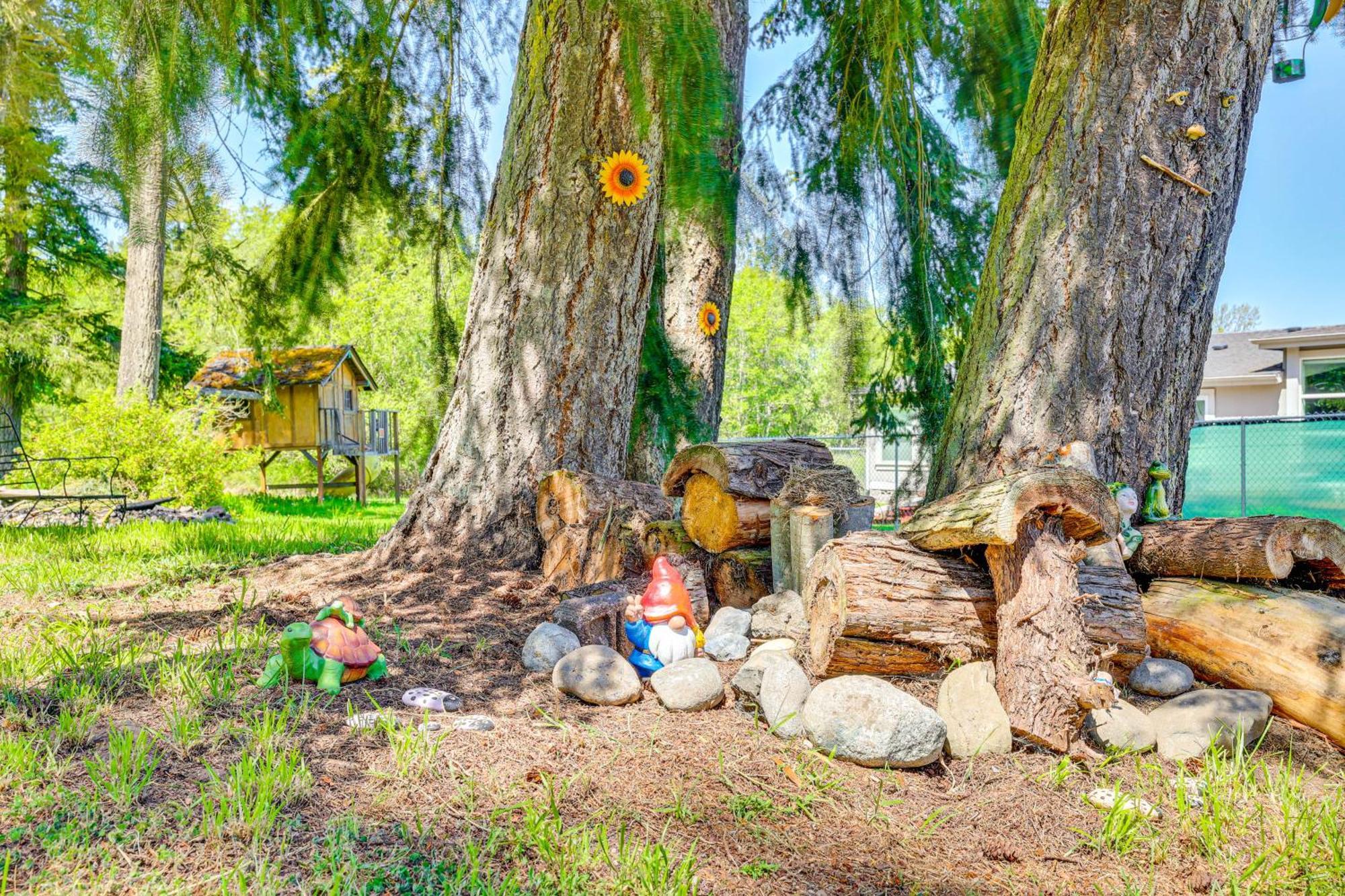 Port Angeles Vacation Rental Near Beaches Εξωτερικό φωτογραφία