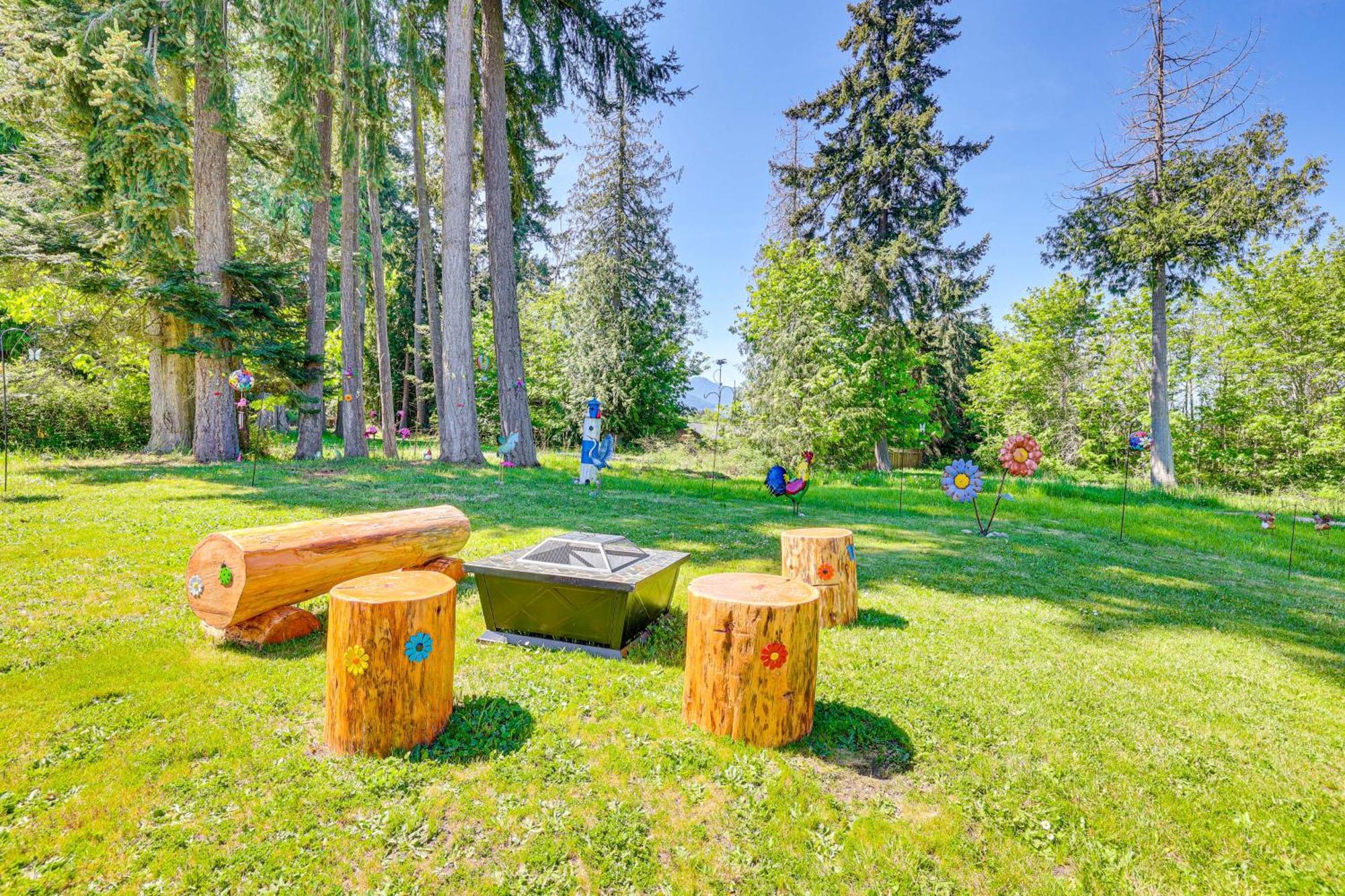 Port Angeles Vacation Rental Near Beaches Εξωτερικό φωτογραφία
