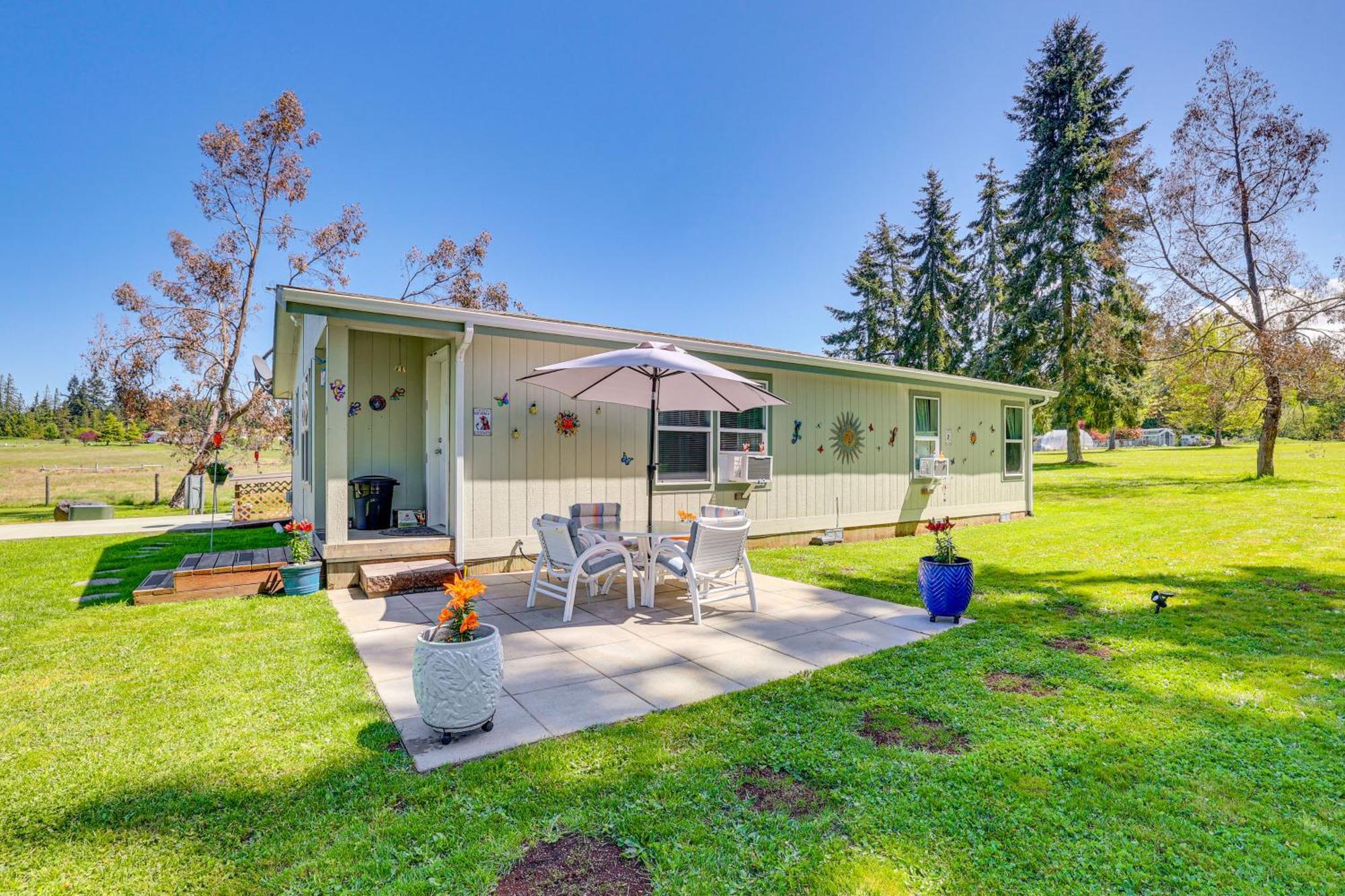 Port Angeles Vacation Rental Near Beaches Εξωτερικό φωτογραφία