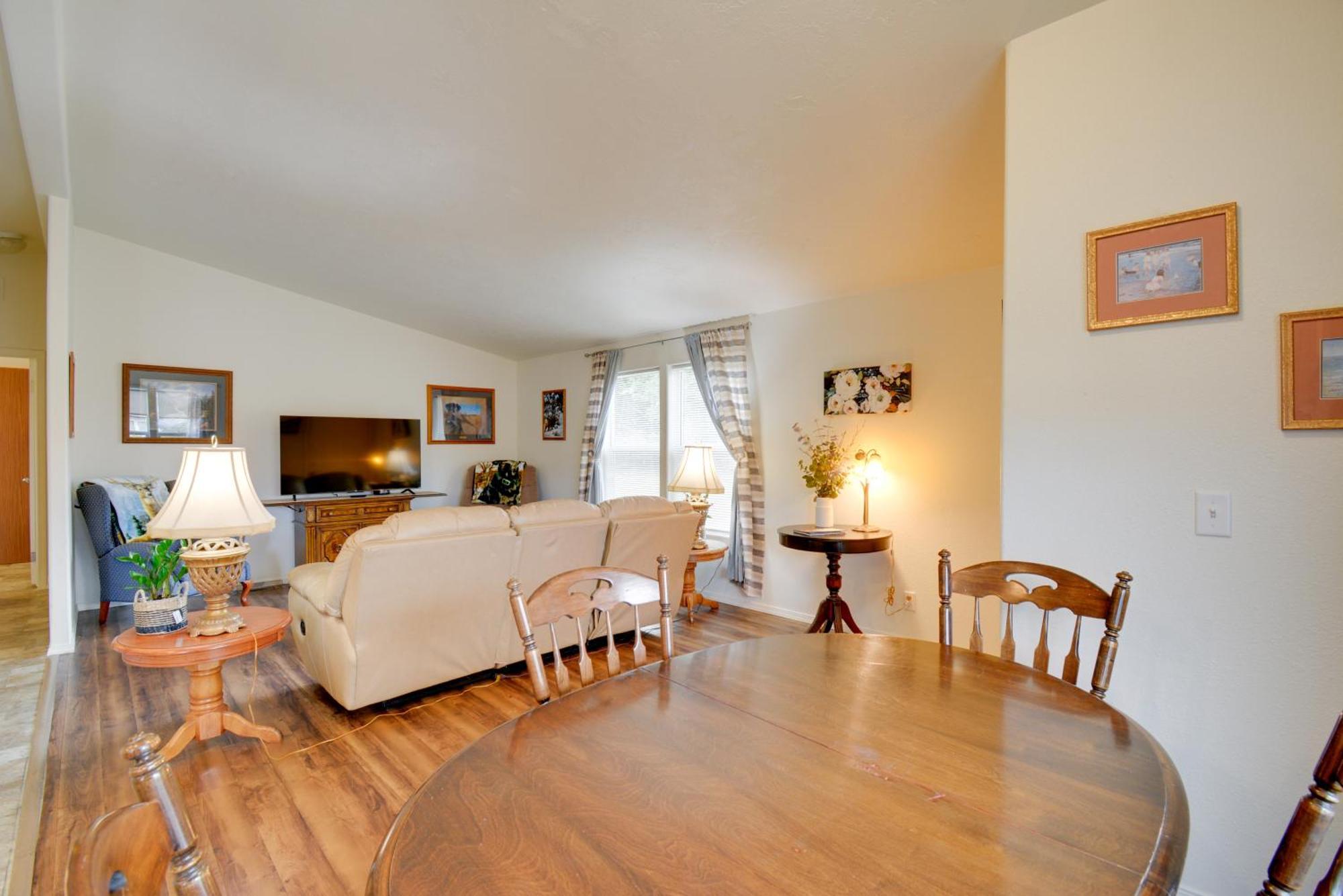 Port Angeles Vacation Rental Near Beaches Εξωτερικό φωτογραφία
