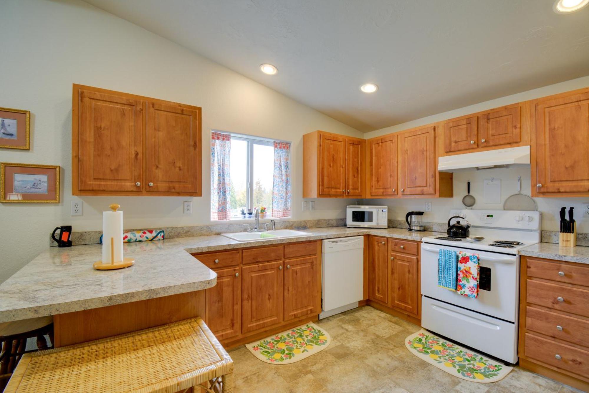 Port Angeles Vacation Rental Near Beaches Εξωτερικό φωτογραφία