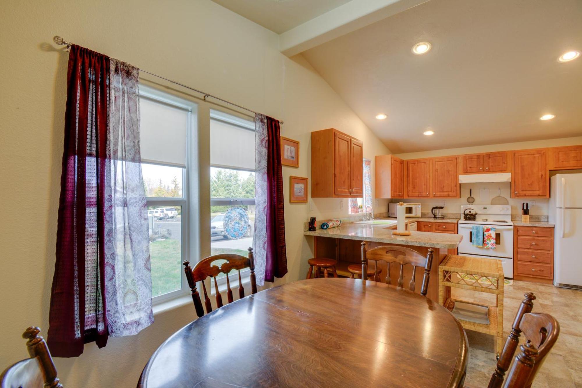 Port Angeles Vacation Rental Near Beaches Εξωτερικό φωτογραφία