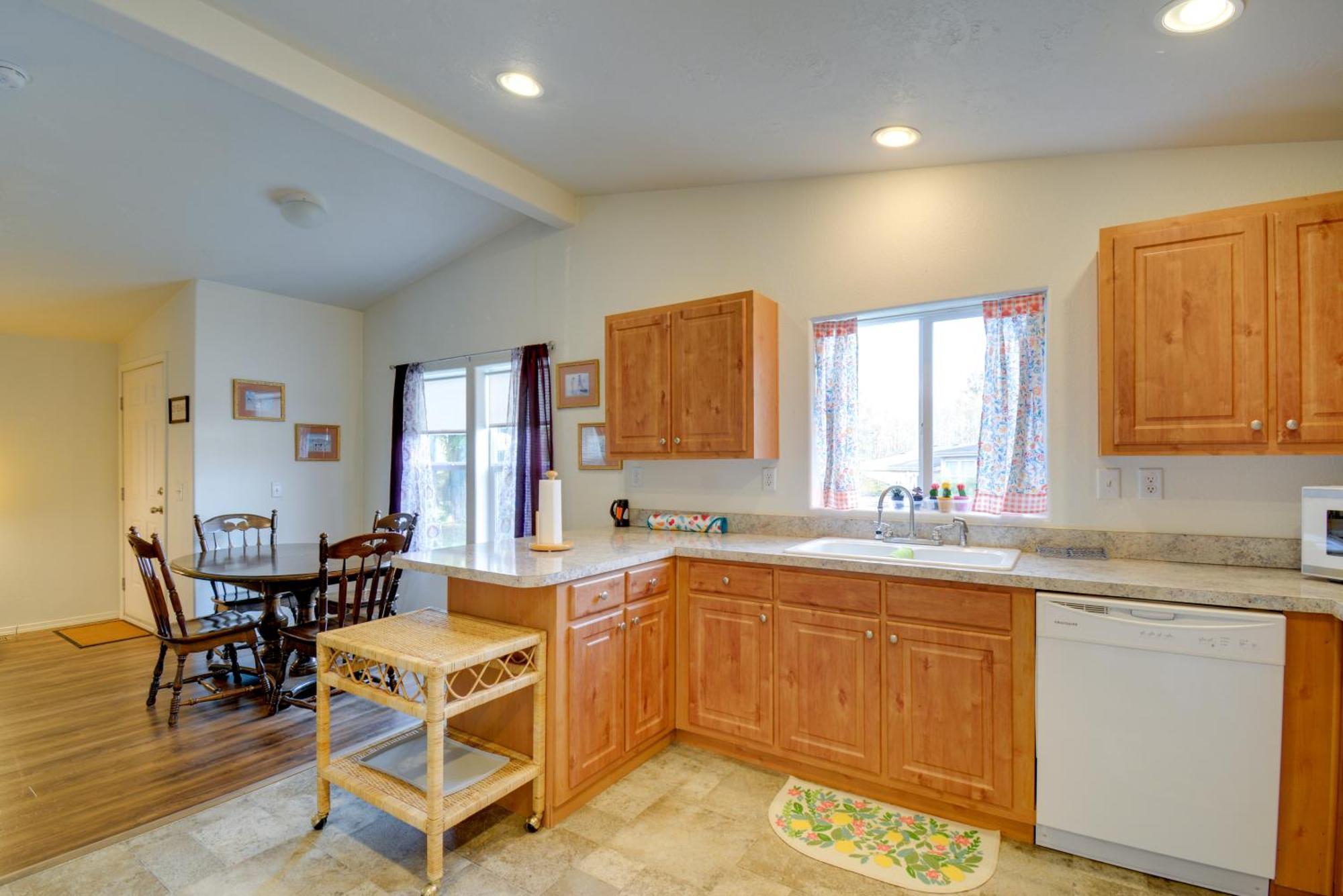 Port Angeles Vacation Rental Near Beaches Εξωτερικό φωτογραφία